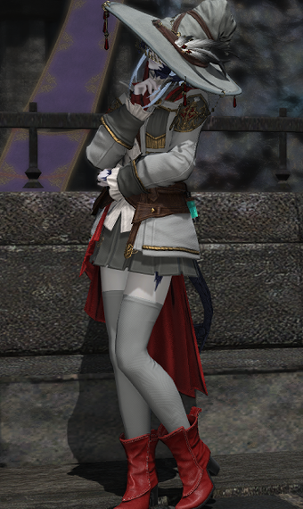 Glamour image