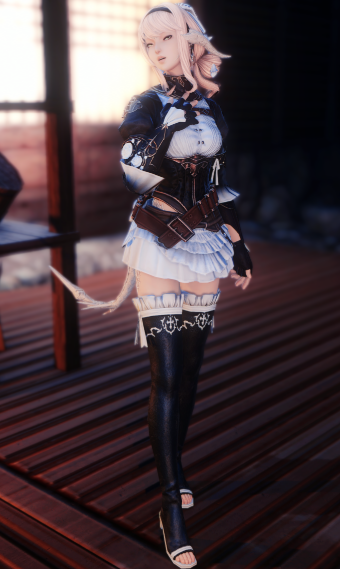 Glamour image