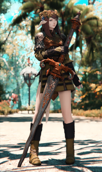 Glamour image