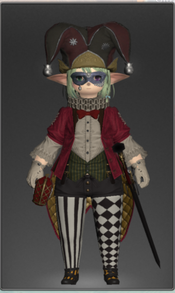 Glamour image