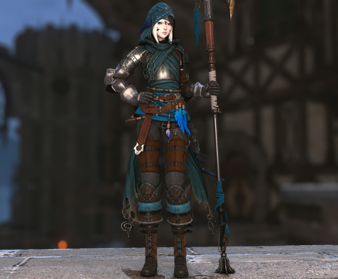 Glamour image