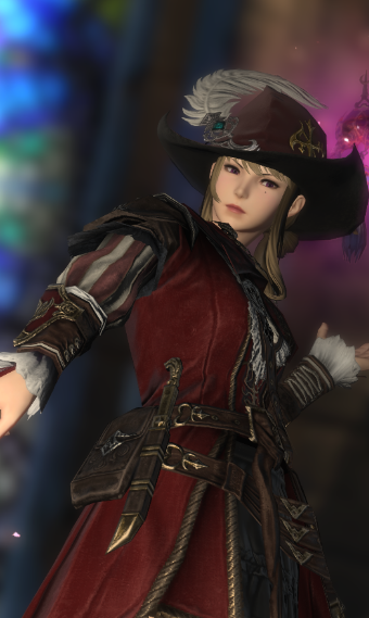 Glamour image