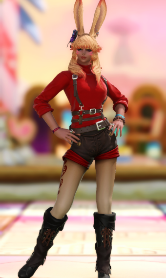 Glamour image
