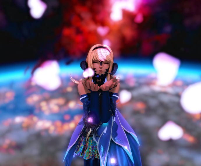 Glamour image
