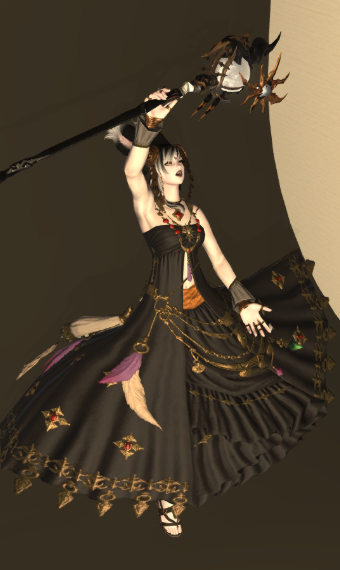 Glamour image