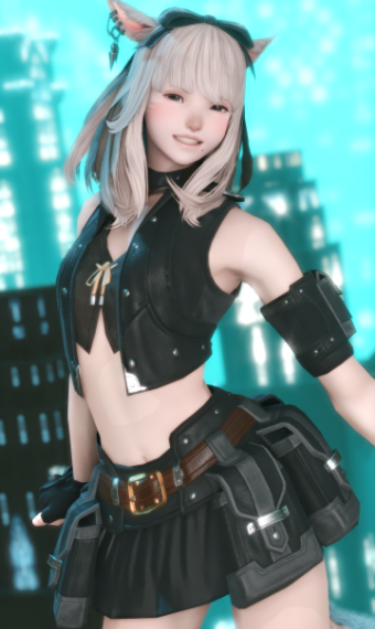 Glamour image