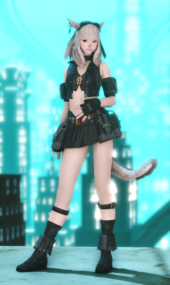 Glamour image