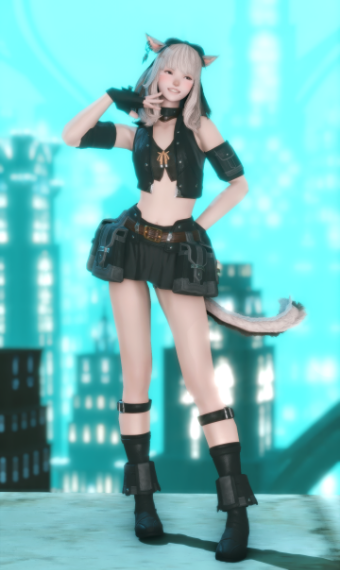 Glamour image