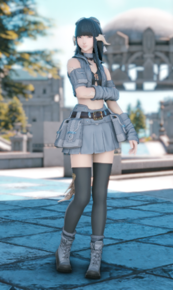 Glamour image