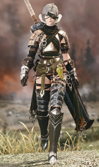 Glamour image