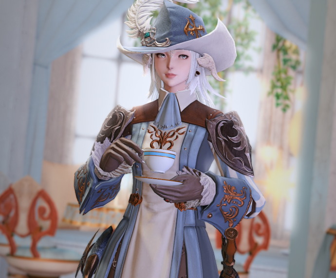 Glamour image