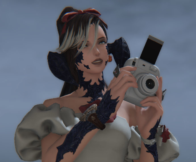 Glamour image