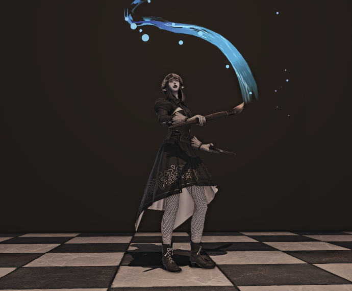 Glamour image