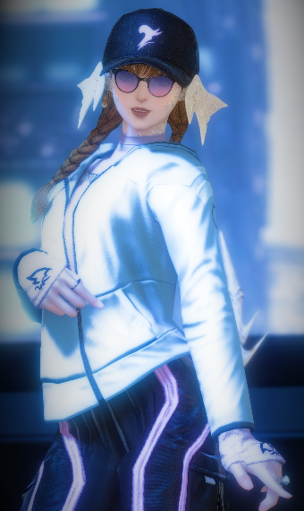 Glamour image