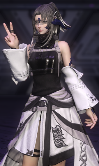 Glamour image