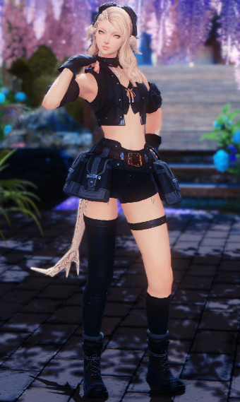 Glamour image
