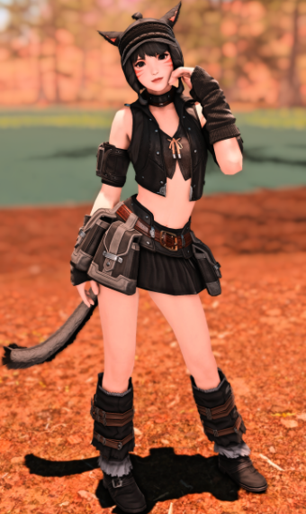 Glamour image