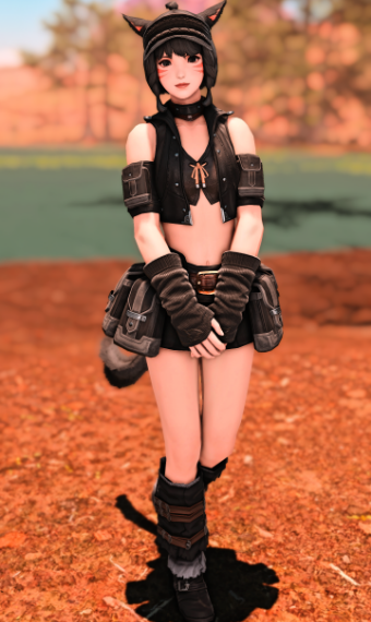 Glamour image