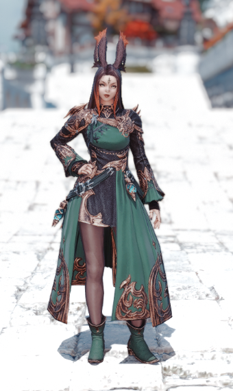 Glamour image
