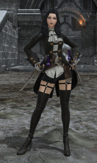 Glamour image