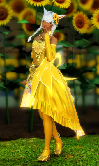 Glamour image