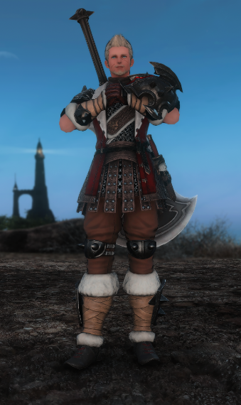 Glamour image