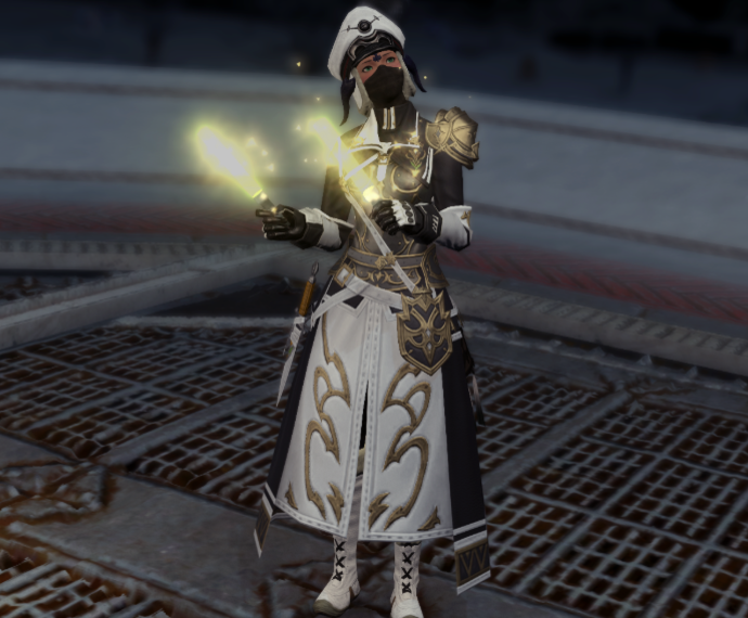 Glamour image