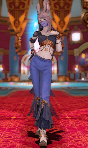 Glamour image