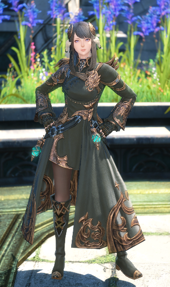 Glamour image