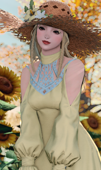 Glamour image