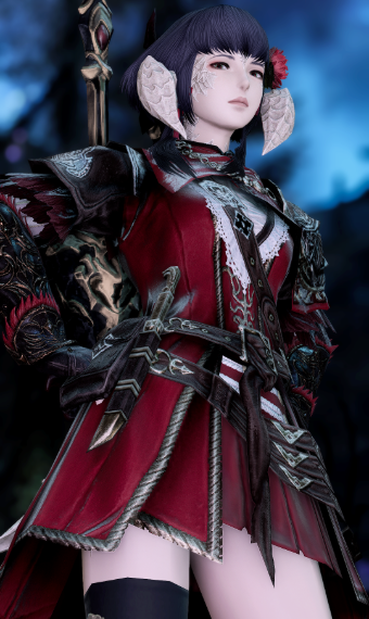 Glamour image