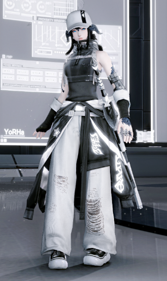 Glamour image