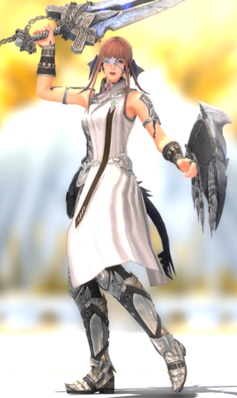 Glamour image