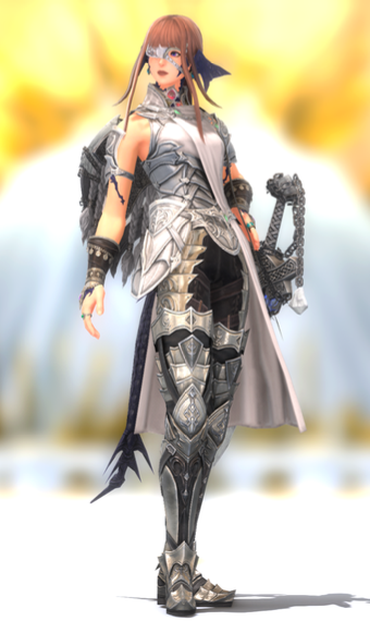 Glamour image