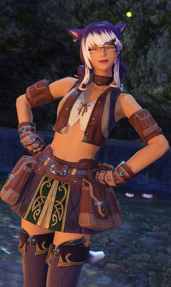 PVE Glams
