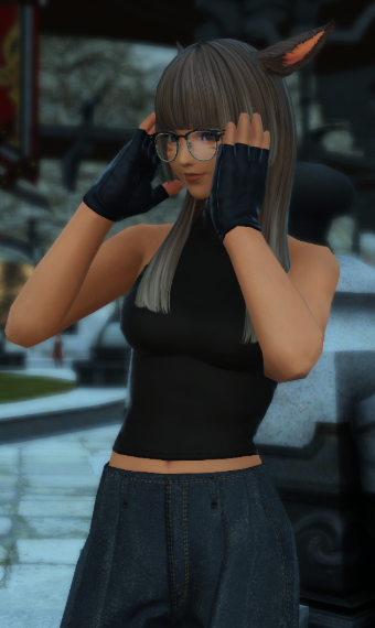 Glamour image