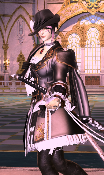 Glamour image