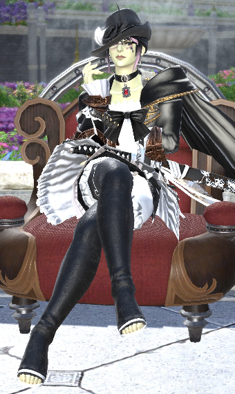 Glamour image