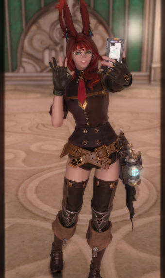 glamour image