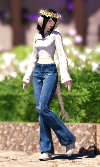 Glamour image