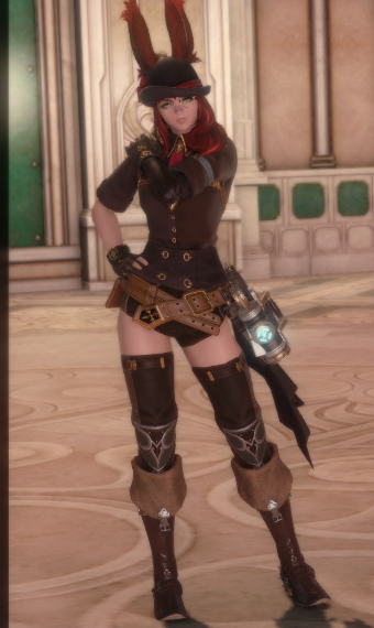 glamour image