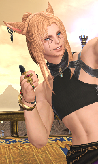 Glamour image