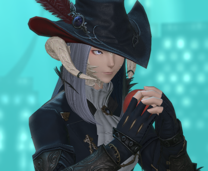Glamour image