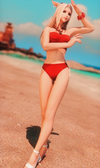 Glamour image