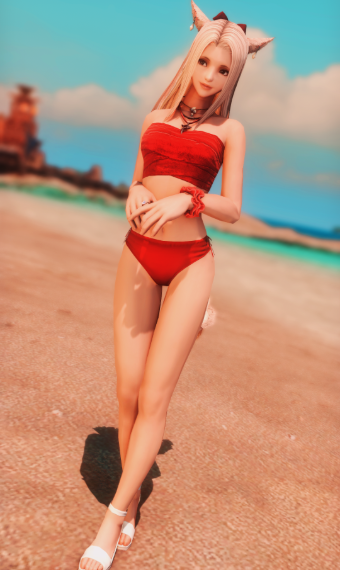 beachy