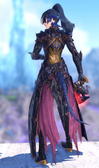 Glamour image