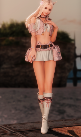 Glamour image