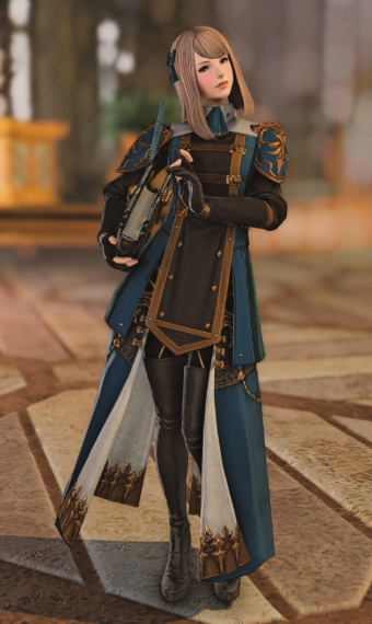 Glamour image