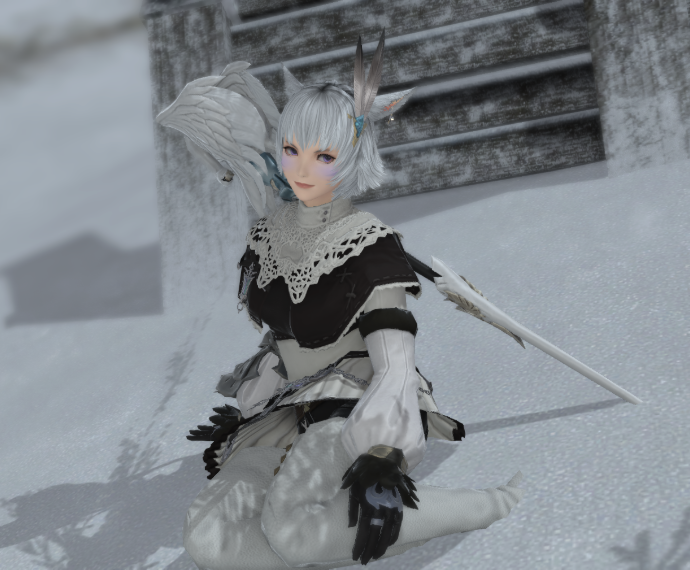 Glamour image