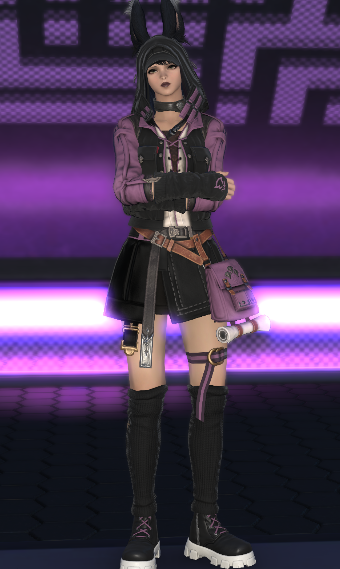 Glamour image